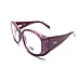 Brand New Designer Launch- FENDI Readers Rectangle Frame Unisex - Beige