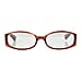 Brand New Designer Launch- FENDI Readers Rectangle Frame Unisex - Beige