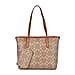  GUANCHI Tote Bag with Detachable Coin Pouch - Off White