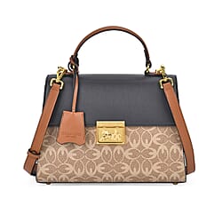 GUANCHI Crossbody Bag with Handle Drop