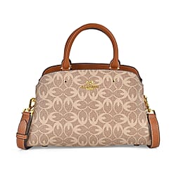 GUANCHI Crossbody Bag with Handle Drop