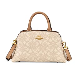 GUANCHI Crossbody Bag with Handle Drop