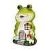 Funny & Cute Frog Decor - Green