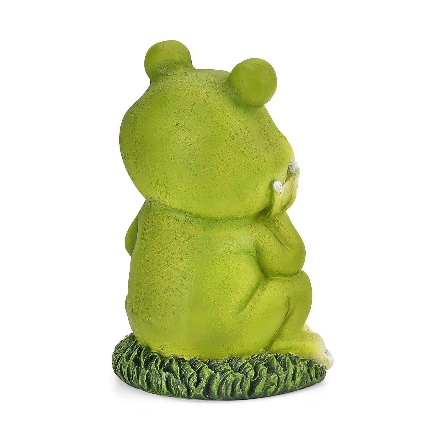 Funny & Cute Frog Decor - Green