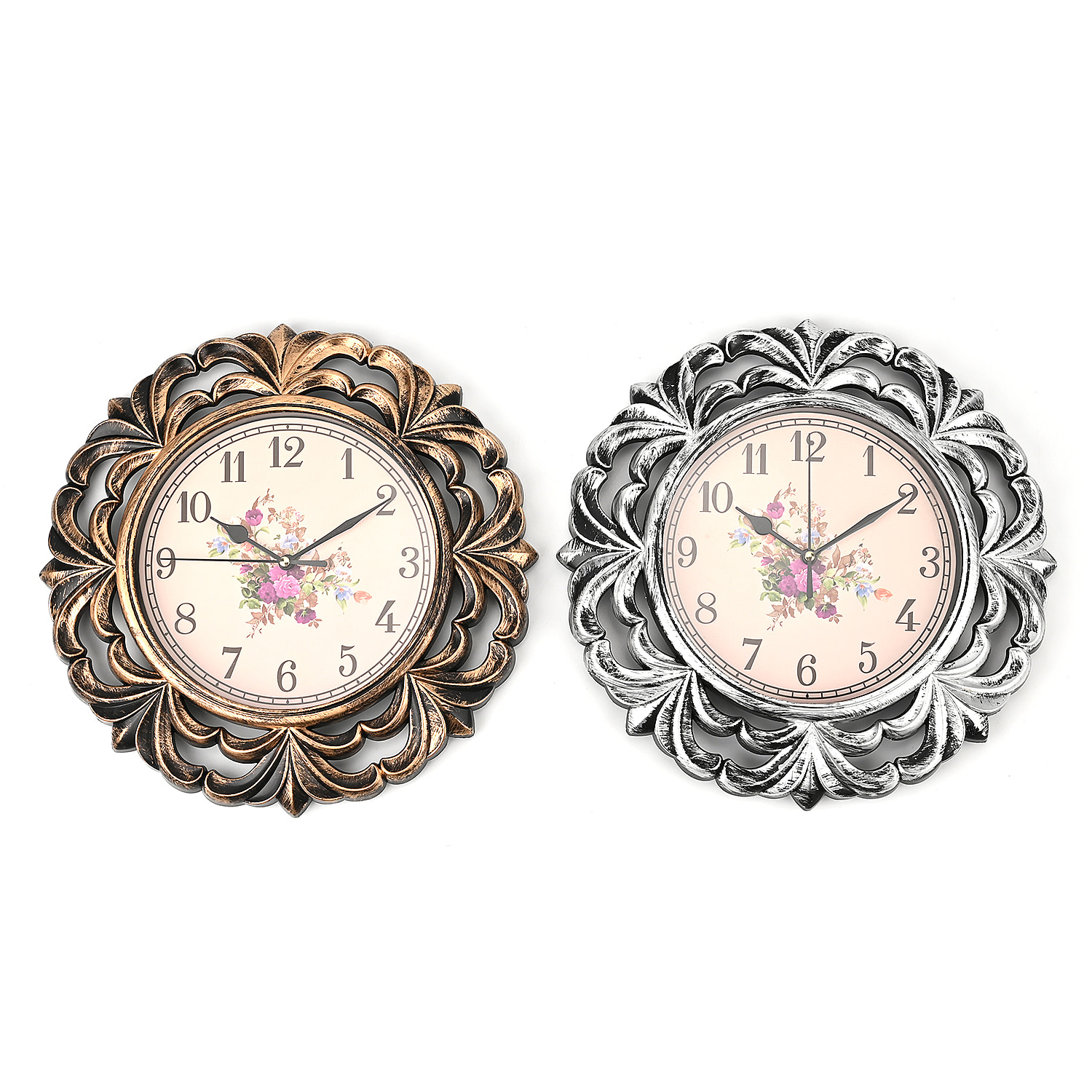 Clock-Size-1x1x1-cm-Silver-Bronze