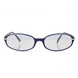  VALENTINO Oval Unisex Readers