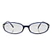  VALENTINO Oval Unisex Readers