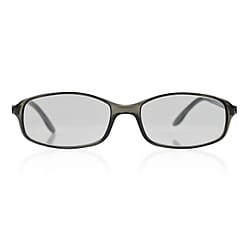 Designer Closeout - VALENTINO Rectangular Unisex Readers (Power 2.0 D)