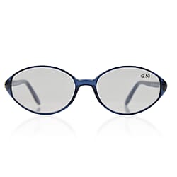 Designer Closeout - VALENTINO Rectangular Unisex Readers (Power 2.0 D)