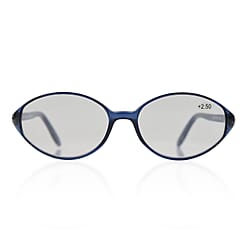 Designer Closeout - VALENTINO Rectangular Unisex Readers (Power 2.0 D)