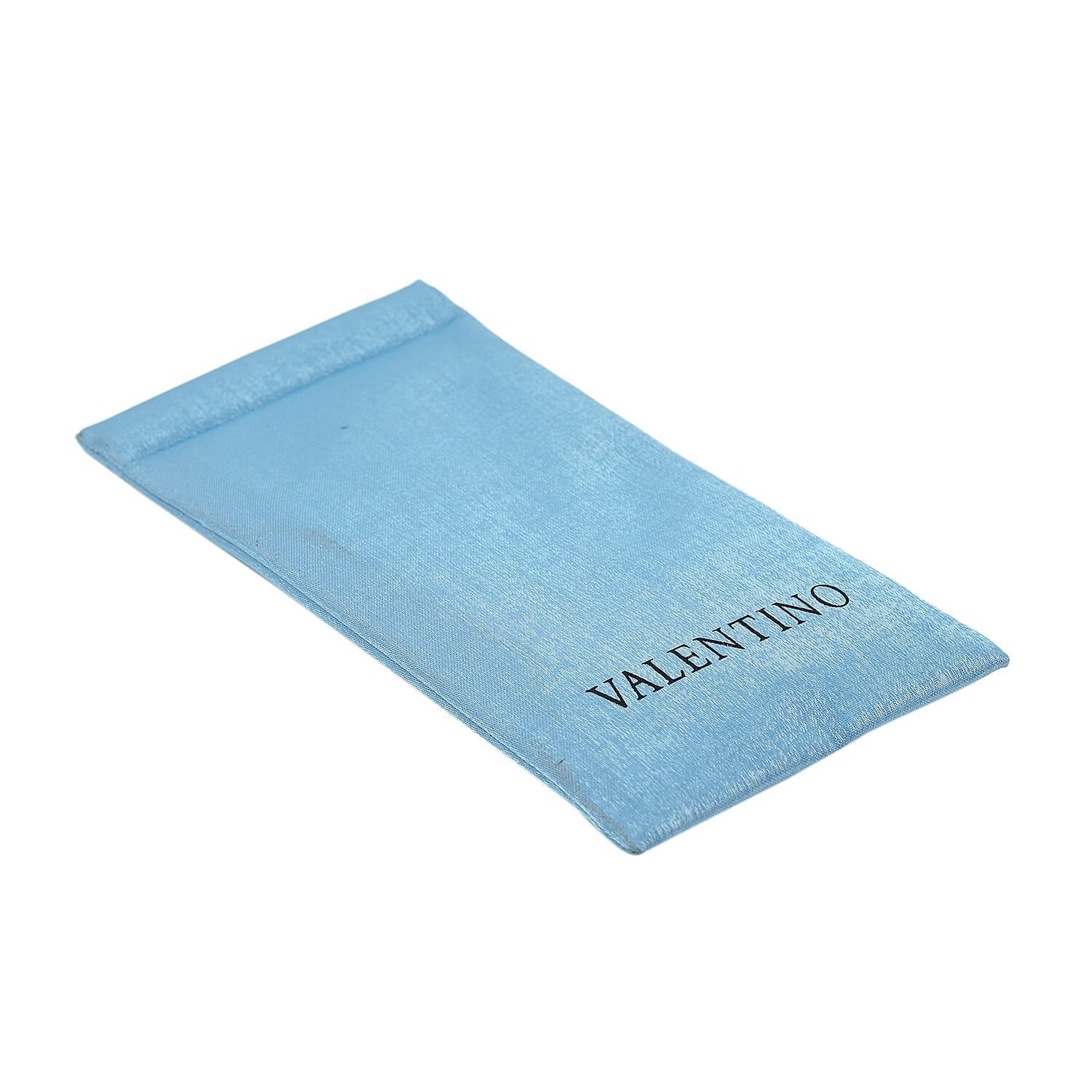 Designer Closeout - VALENTINO Rectangular Unisex Oval Readers (Power 3.00) - Blue Heather