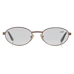  VALENTINO Oval Unisex Readers