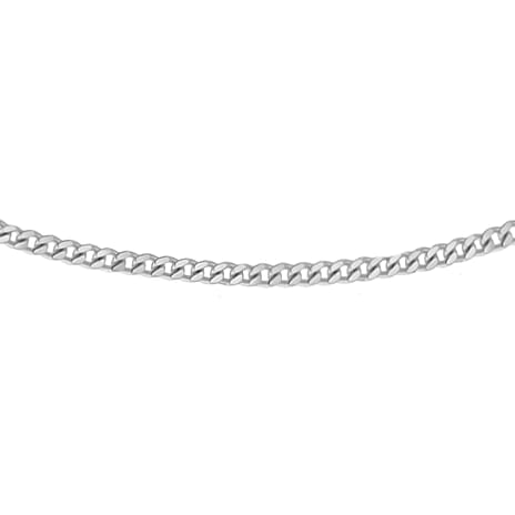 Sterling Silver Chain (Size - 18)