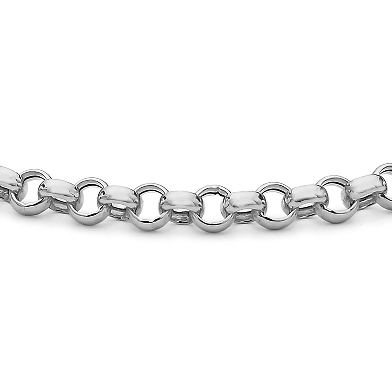 Sterling Silver Bracelet (Size - 7.5)