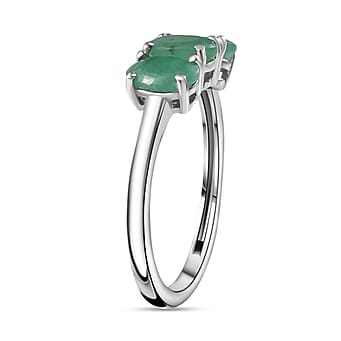 https://tjcuk.sirv.com/Products/77/0/7706519/Socoto-Emerald-3-Stone-Ring-in-Platinum-Overlay-Sterling-Silver-1-53-c_7706519_3.jpg?w=342&h=342