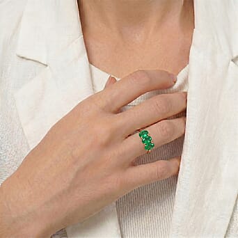 https://tjcuk.sirv.com/Products/77/0/7706529/Socoto-Emerald-3-Stone-Ring-in-18K-Vermeil-Yellow-Gold-Over-Sterling-S_7706529_1.jpg?w=342&h=342