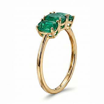 https://tjcuk.sirv.com/Products/77/0/7706529/Socoto-Emerald-3-Stone-Ring-in-18K-Vermeil-Yellow-Gold-Over-Sterling-S_7706529_3.jpg?w=342&h=342