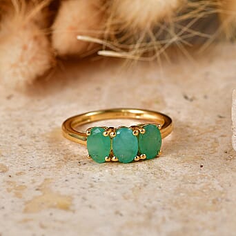 https://tjcuk.sirv.com/Products/77/0/7706532/Socoto-Emerald-3-Stone-Ring-in-Vermeil-YG-Sterling-Silver-1-53-ct-1-34_7706532_2.jpg?w=342&h=342