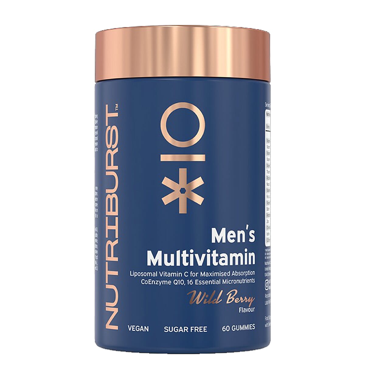 Nutriburst Women & Men Multivitamin Duo