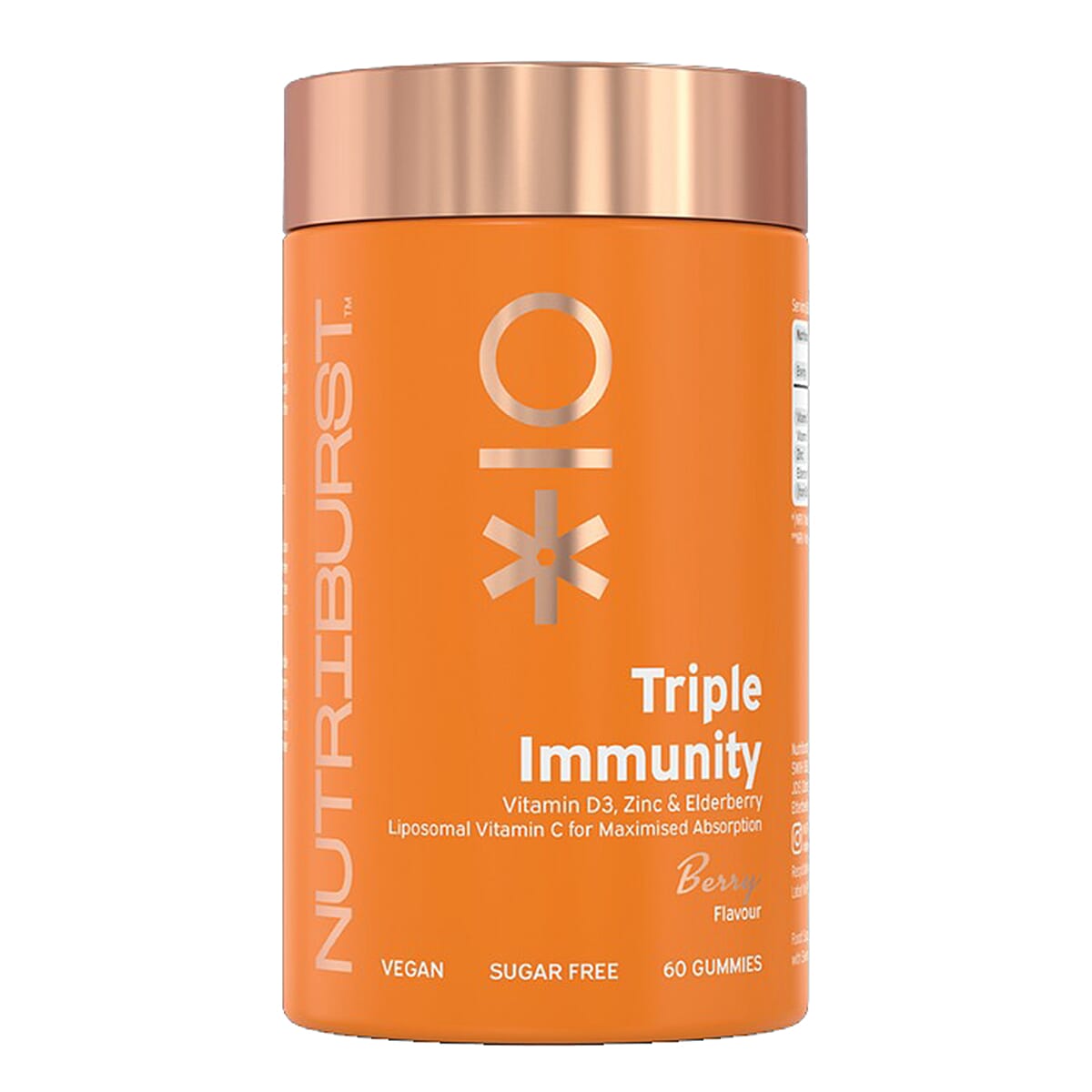 Nutriburst Beauty Supplement - 1 pc