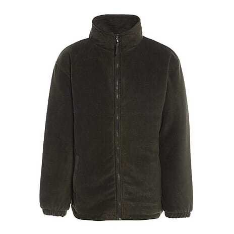 Outdoor Leisurewear Olive Jacket (Size S)