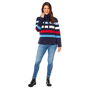https://tjcuk.sirv.com/Products/77/0/7707163/Cotton-Sweat-Shirt-Size-1x1-cm-Navy-Blue-and-Multi_7707163.jpg?w=342&h=342