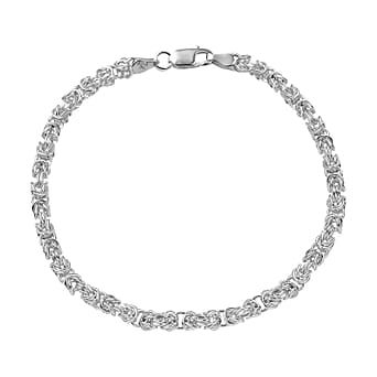 https://tjcuk.sirv.com/Products/77/0/7707217/Sterling-Silver-Byzantine-Bracelet-Size-7-5_7707217.jpg?w=342&h=342