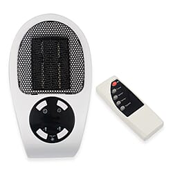 Portable Electric Plug-In Heater