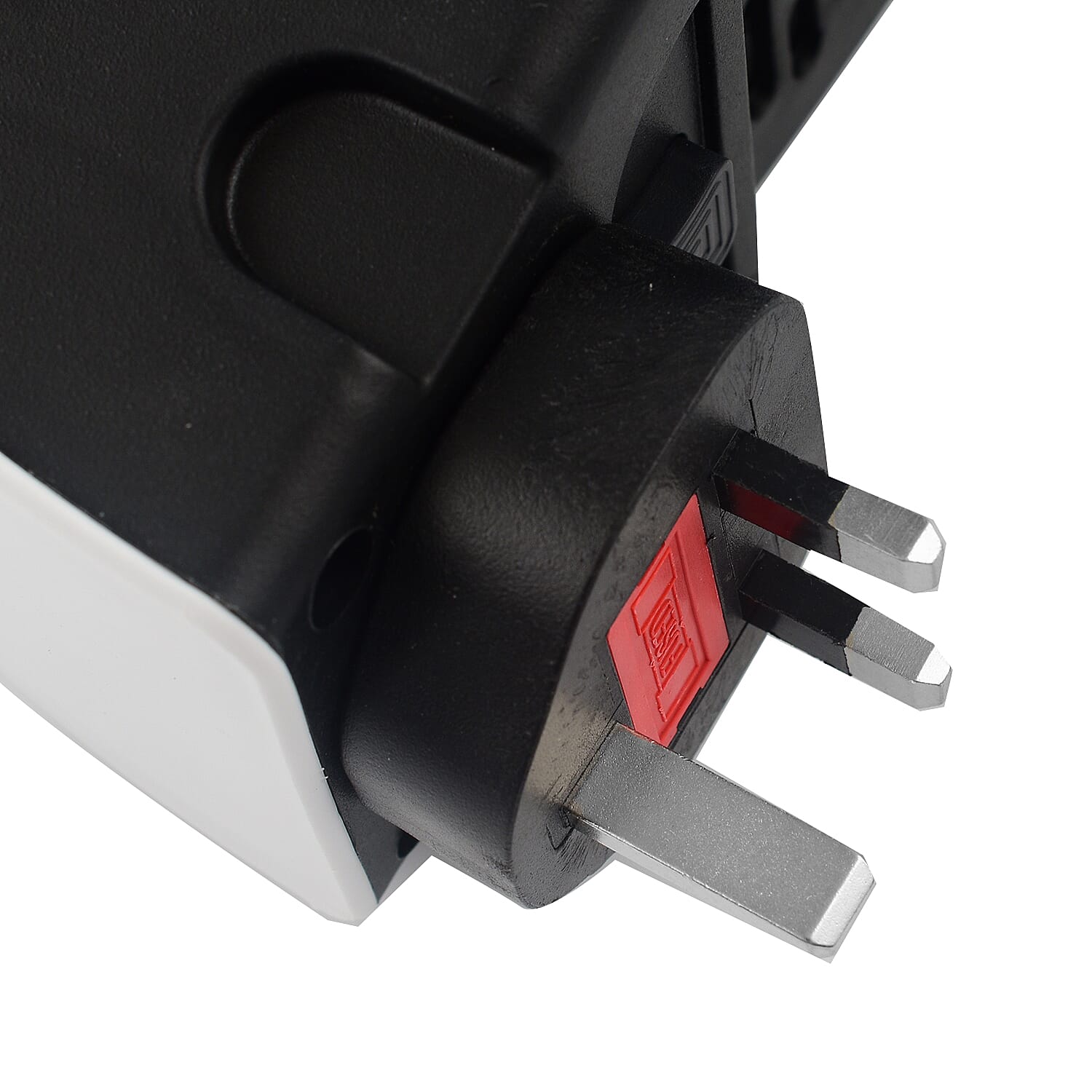 Heater PROX Portable PTC Heater with Timer and Temperature Control (up to 32 degree) with Remote - White