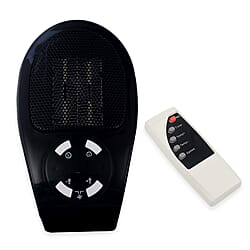 Portable Electric Plug-In Heater