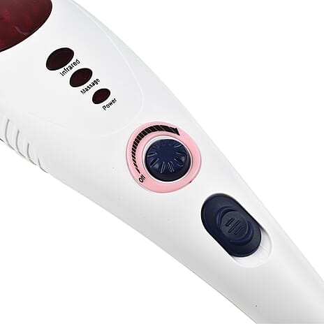 Far Infrared Therapeutic Massager (Including 4 Massage Heads)