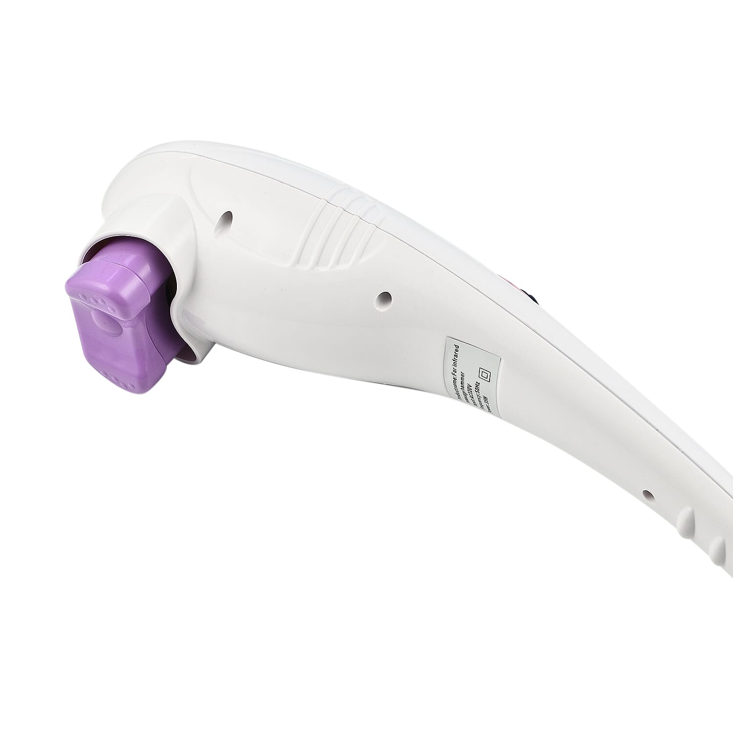Far Infrared Therapeutic Massager (Including 4 Massage Heads) Far Infrared Therapeutic Massager (Including 4 Massage Heads)