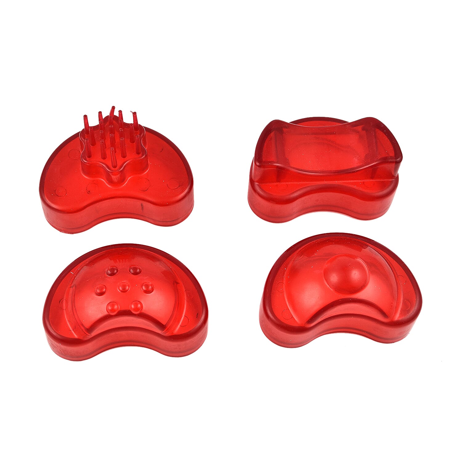 Far Infrared Therapeutic Massager (Including 4 Massage Heads) Far Infrared Therapeutic Massager (Including 4 Massage Heads)