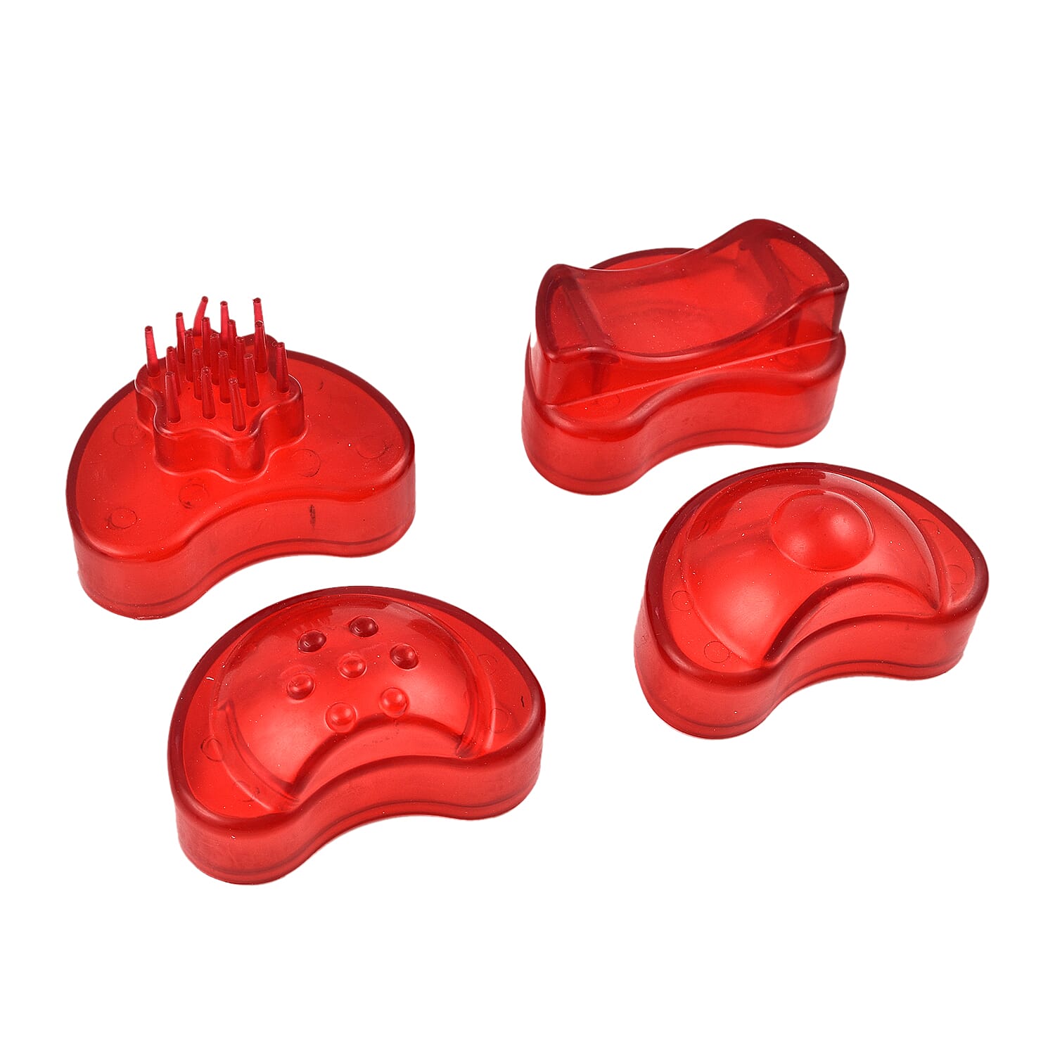 Far Infrared Therapeutic Massager (Including 4 Massage Heads) Far Infrared Therapeutic Massager (Including 4 Massage Heads)