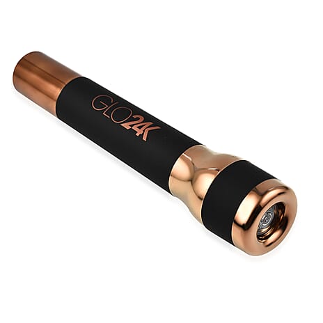 Glo24k The Rejuvenator- LED Beauty Wand - Collagen Serum