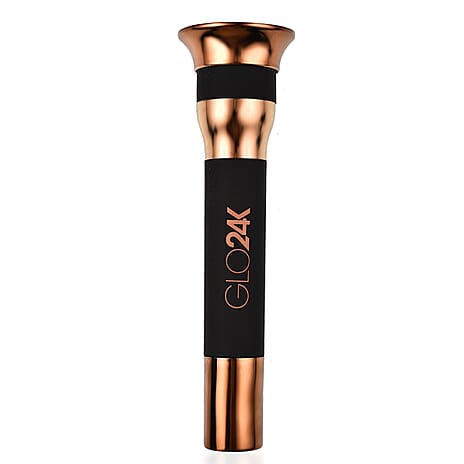 Glo24k The Rejuvenator- LED - Sonic vibration - Collagen Serum