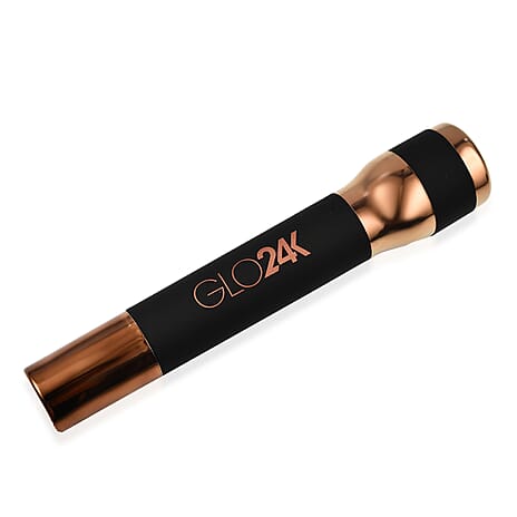 Glo24k The Rejuvenator- LED - Sonic vibration - Collagen Serum