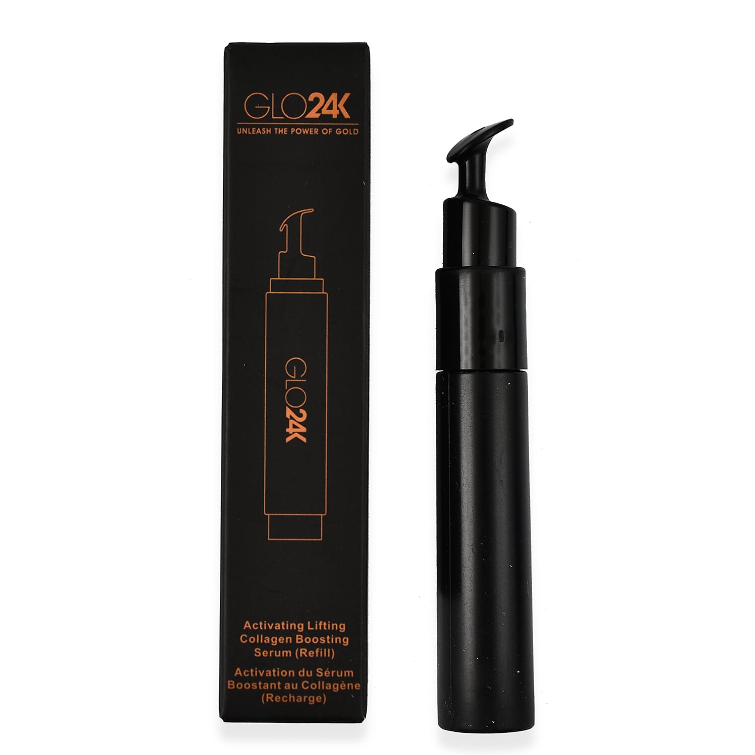 Glo24k Activating Lifting Collagen Boosting Serum (Refill for the Rejuvenator)