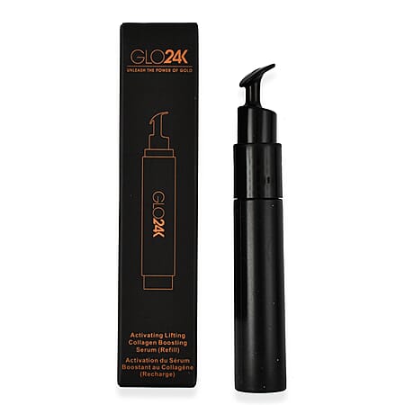 Glo24k Activating Lifting Collagen Boosting Serum (Refill for the Rejuvenator)