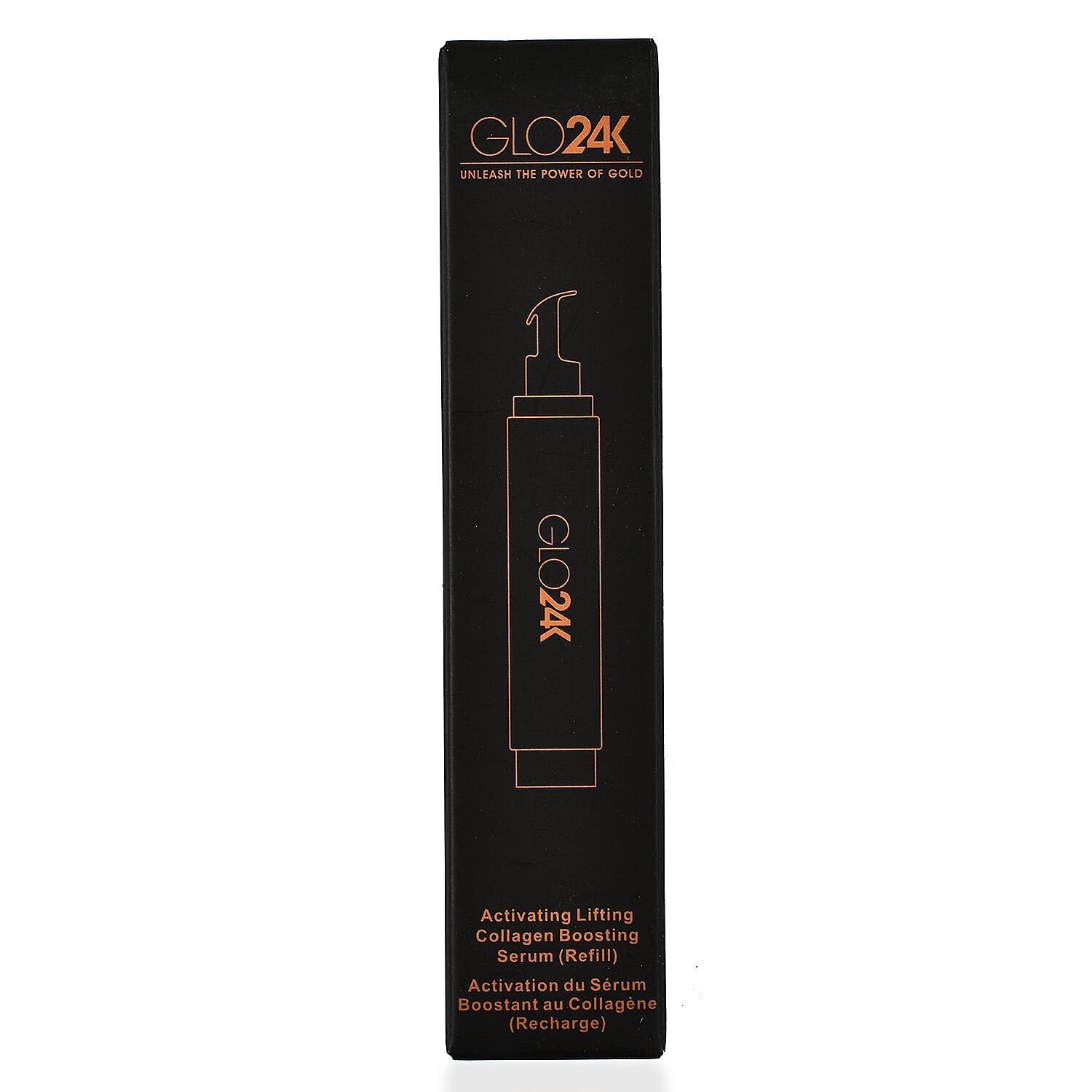 Glo24k Activating Lifting Collagen Boosting Serum (Refill for the Rejuvenator)