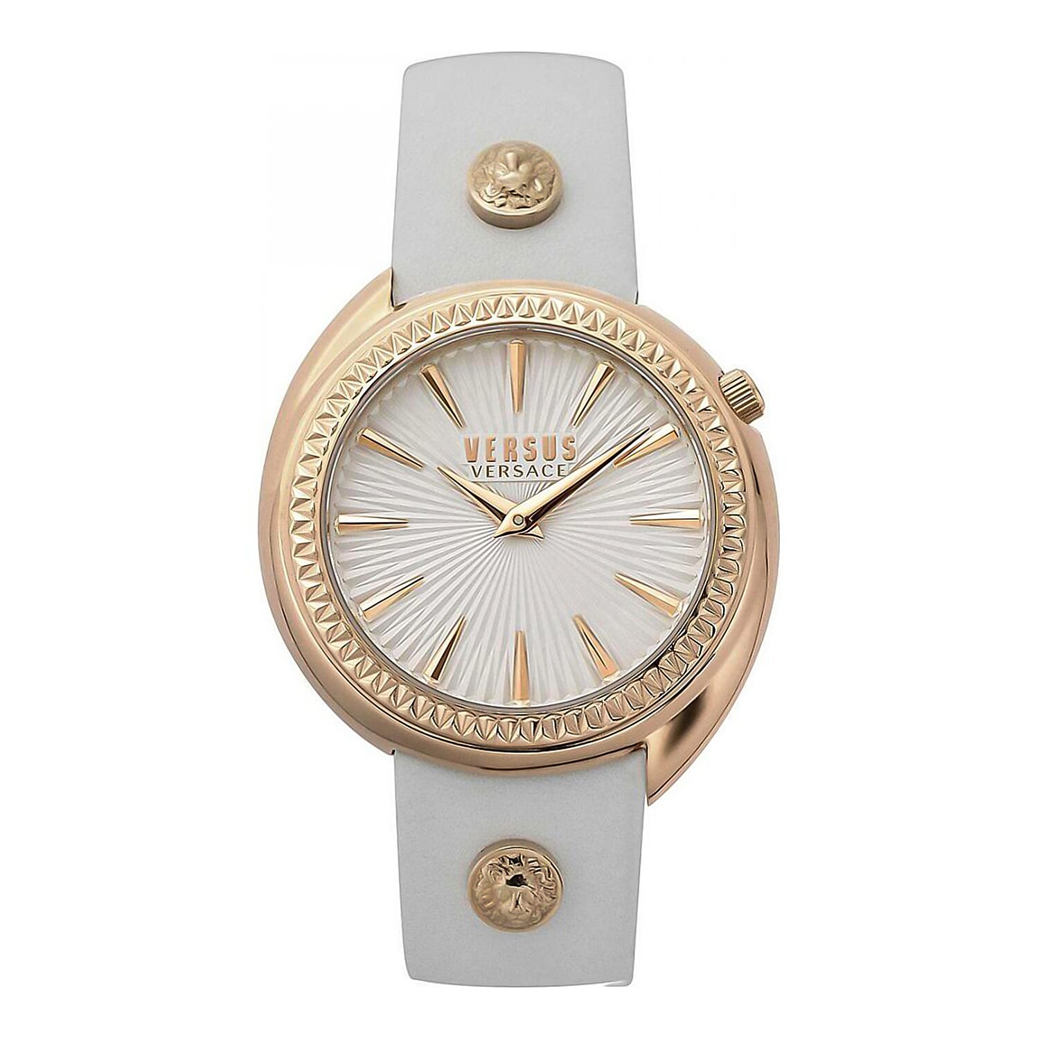 No Brand Quartz Ladies Watch in Stainless Steel