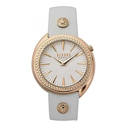 No Brand Quartz Ladies Watch in Stainless Steel