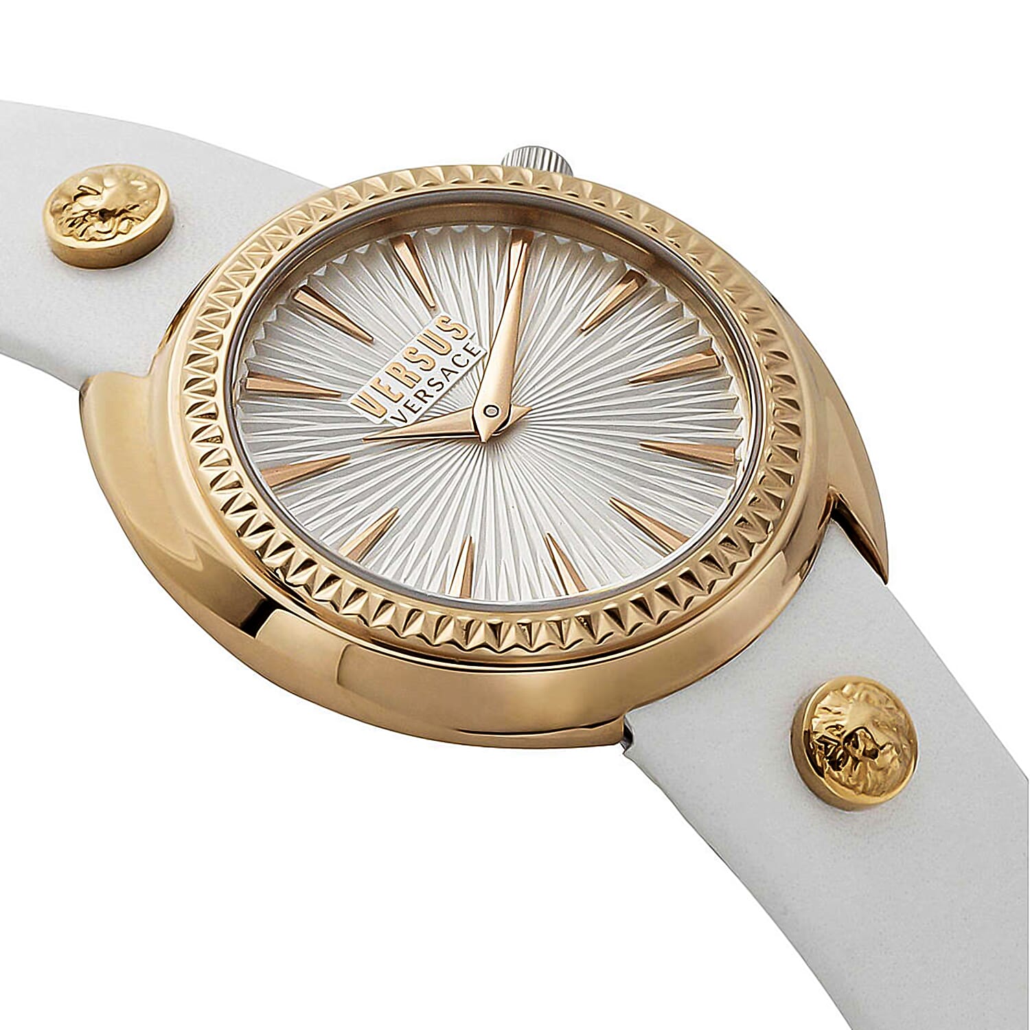 No Brand Quartz Ladies Watch in Stainless Steel