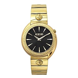 No Brand Quartz Ladies Watch in Stainless Steel