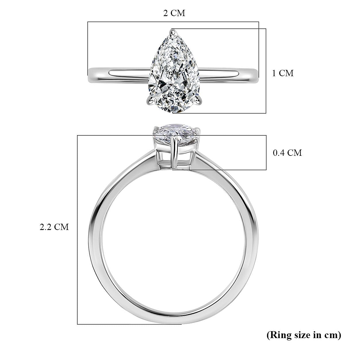 New York Close Out Luxuriant Diamond - 950 Platinum IGI Certified Lab Grown Diamond Solitaire (VS-E-F) Ring 1.00 Ct. New York Close Out Luxuriant Diamond - 950 Platinum IGI Certified Lab Grown Diamond Solitaire (VS-E-F) Ring 1.00 Ct.