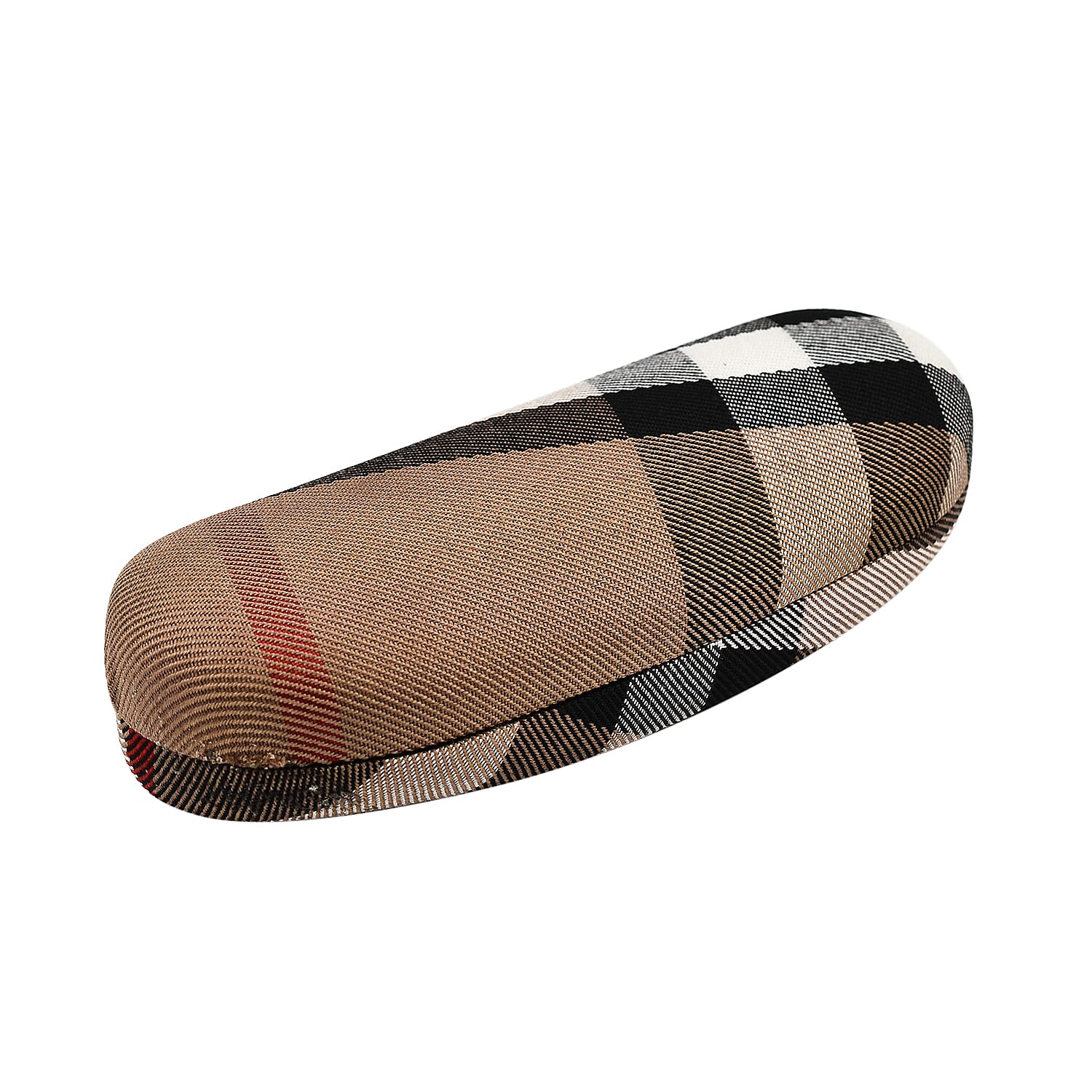 Designer Closeout BURBERRY reading glass (-4.0D) Oval frame- light Brown