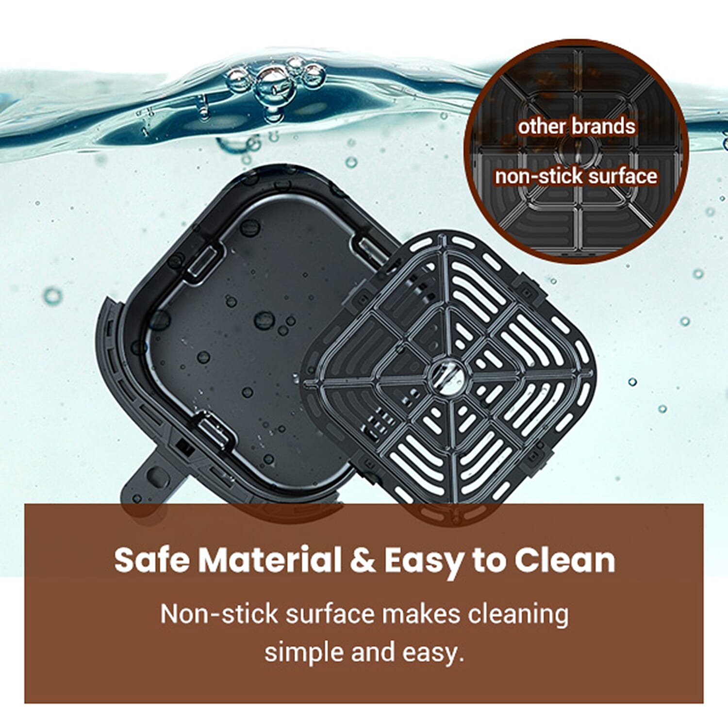 PAY DAY DEAL - Proscenic Air Fryer - Roast, Bake And Crisp Foods Faster And Healthier (Capacity 5 L)