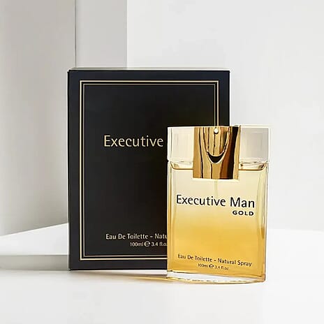 Executive Man Gold EDT - 100ml