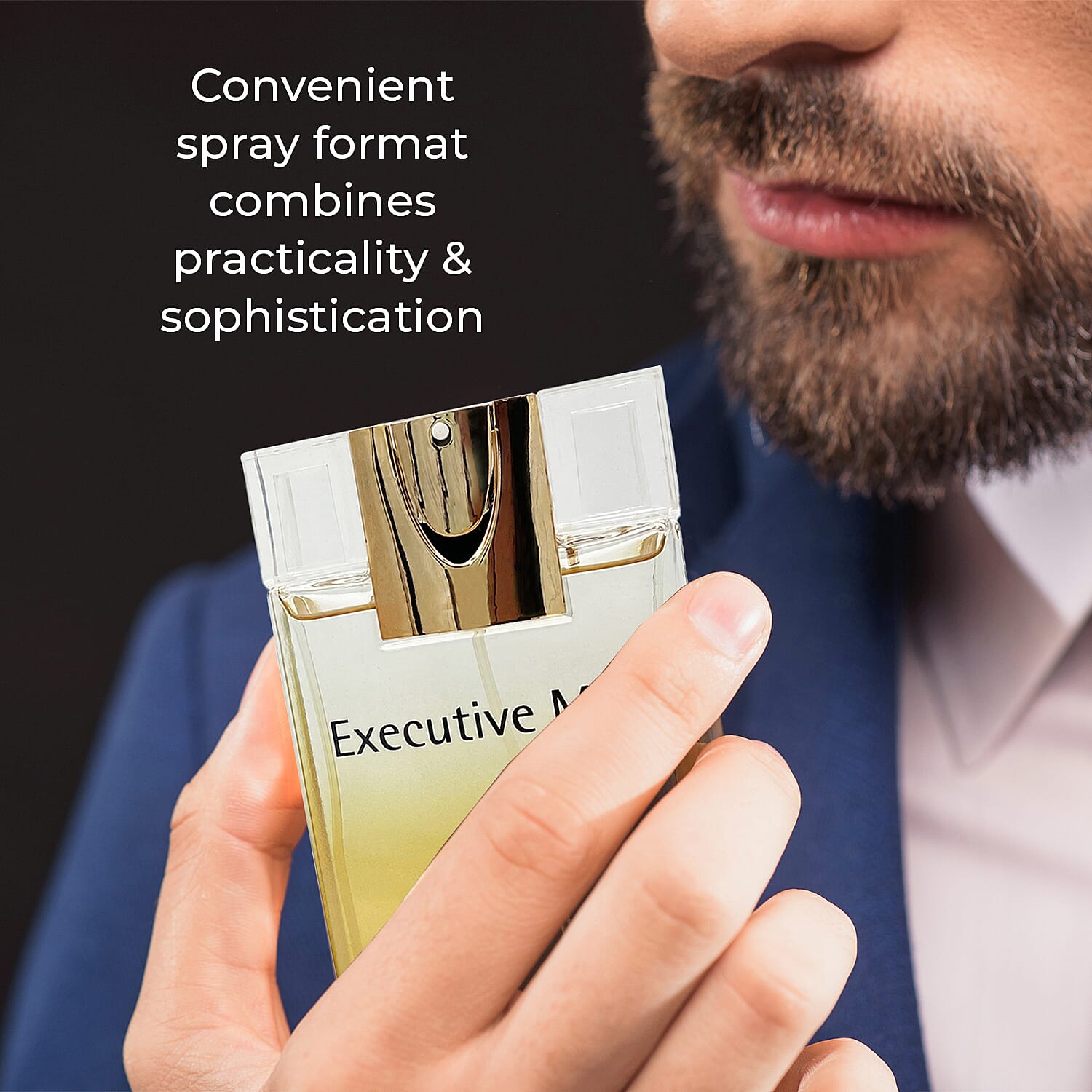 Executive Man Gold EDT - 100ml