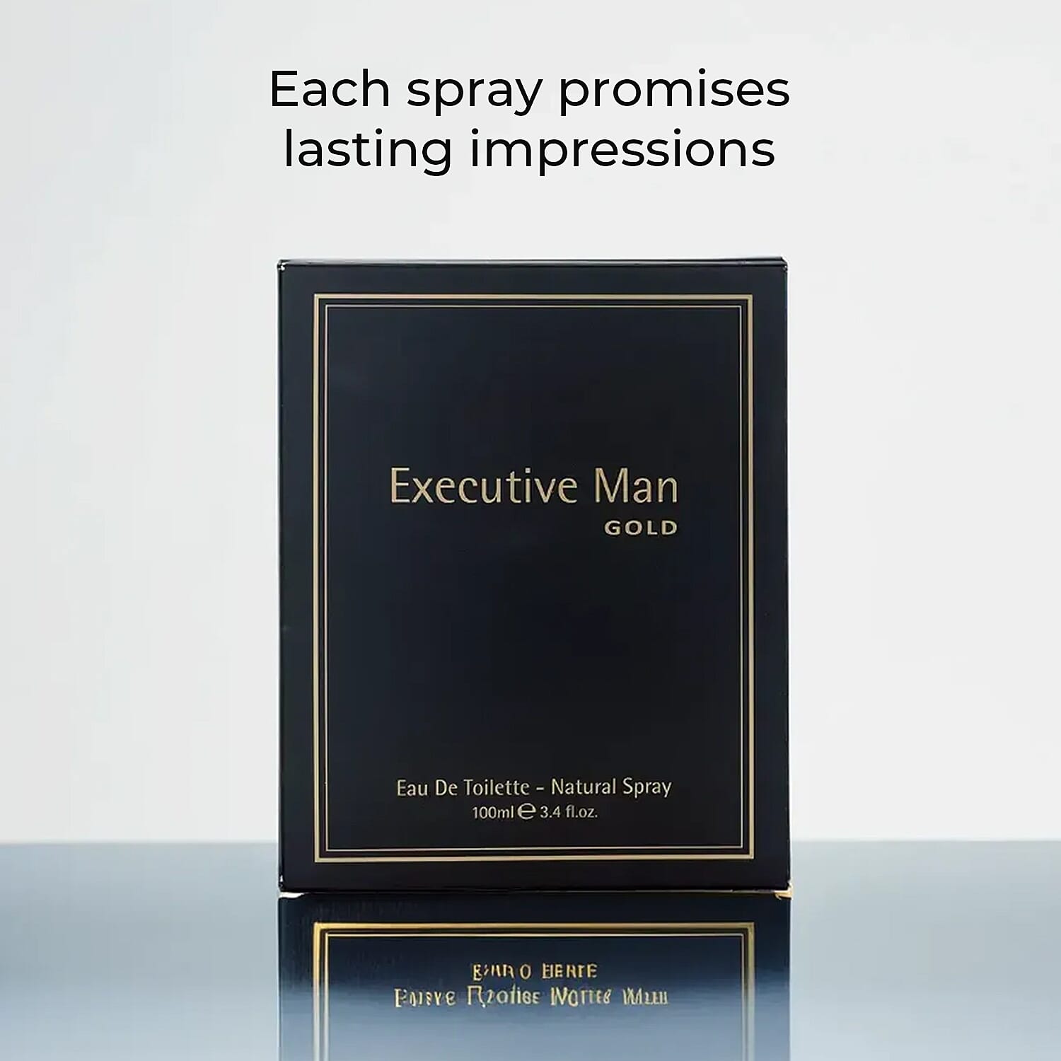Executive Man Gold EDT - 100ml